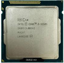 Processador OEM Intel 1155 i5 3550 3.7GHZ s/CX s/fan s/G