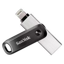 Pendrive Sandisk Ixpand Flash Drive Go 128GB USB-C USB 3.0 - SDIX60N-128G-GN6NE