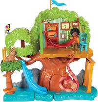 Antonio Tree House Playset Disney Encanto Jakks Pacific - 219344