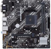 Ant_Placa Mae Asus Prime B450M-KII AM4/ 2XDDR4/ PCI-e/ HDMI/ VGA/ DVI-D/ USB/ SATA