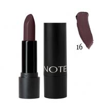 Batom Note Deep Impact Lipstick 16 Mystic Violet - 4.5G