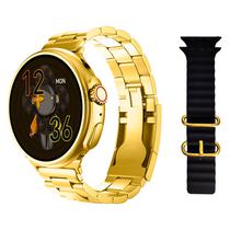 Relogio G10 Smartwatch Gold