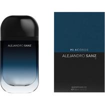 Perfume Alejandro Sanz Mi Acorde Edt - Masculino 100ML