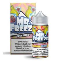 MR Freeze Banana Frost 100ML 3MG - Banana Gelo -