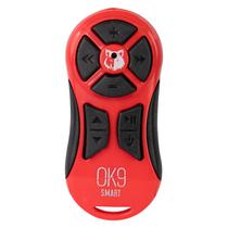 Controle Remoto Okami OK9 - Longa Distancia - Universal - 900M - Vermelho
