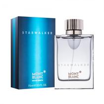 Perfume Mont Blanc Starwalker Edt Masculino 75ML
