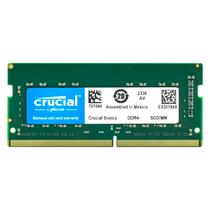 Memoria Ram Crucial 8GB DDR4 3200MT/s para Notebook - CB8GS3200