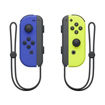 Controle para Nintendo Switch Joy-Con - Azul/Amarelo