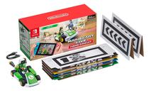 Mario Kart Live Home Circuit Nintendo Switch - Luigi (Hac-A-Rmbaa)