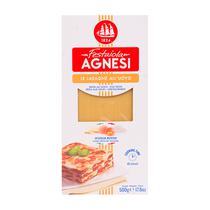 Pasta Agnesi Lasagne Festaiola All Uovo 500G