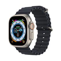 Relogio Smartwatch Blulory Glifo 8 Ultra - Black