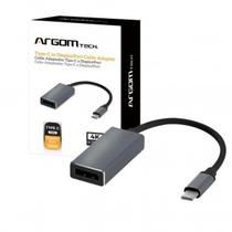 Adaptador USB-C p/Displayport Argom ARG-CB-0061