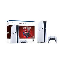 Consola Sony Playstation 5 Slim CFI-2015 Bundle Disk Edition Spider-Man 2