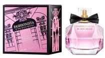 Perfume New Brand Fashionista Edp 100ML - Feminino