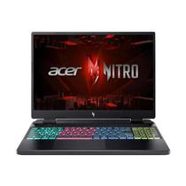Notebook Gaming Acer Nitro 5 AN16-51-72LX i7-13620H 2.4GHZ/ 16GB/ 1TB SSD/ 16" Ips LED FHD 165HZ/ RTX4050 6GB/ RJ-45/ Backlit Keyboard/ Black/ W11H