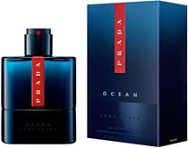 Perfume Prada Luna Rossa Ocean Edt Masculino - 100ML