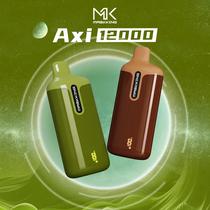 Maskking Axi 12000 Puff Forest Berries