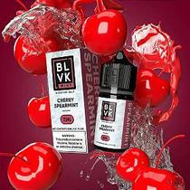 BLVK Salt Mint Cherry Spearmint 30ML