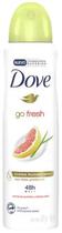 Desodorante Dove Go Fresh Pomelo Y Hierva Limon 48HS - 150ML