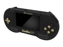 Console Retro Game - Supaboy - Black/Gold