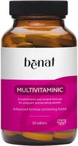 Benat Multivitaminic (30 Comprimidos)