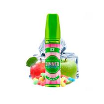 Dinner Lady 60ML TS Apple Sours Ice 3MG