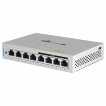 Hub Switch 8P.Unifi US-8-60W-BR Poe GB Ethernet RJ45