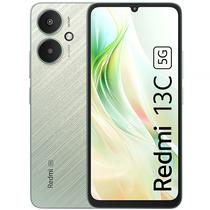 Smartphone Xiaomi Redmi 13C 5G Dual Sim de 256GB/8GB Ram de 6.74" 50MP/5MP - Startrail Green (India)