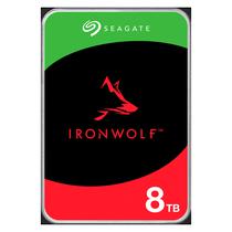 HD SATA3 8TB Seagate ST8000VN002 Ironwolf