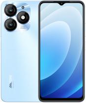Smartphone Itel A70 A665L Lte Dual Sim 6.6" 4GB/256GB Azure Blue