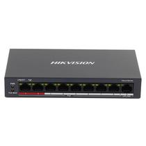 Hikvision Hub Switch 08P 10/100MBPS Poe DS-3E0109P-e/M(B)