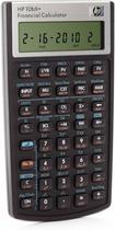 Calculadora HP 10BII+ Financial Black