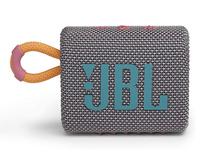 Caixa de Som JBL Go 3 - Grey