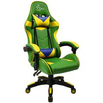 Cadeira Gamer Interbras - Brasil Colors