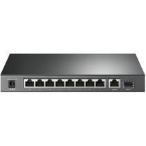 TP-Link Hub Switch 10P TL-SG1210P 8P Giga Poe+ 1SFP Desktop