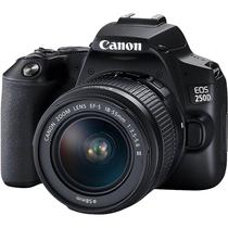 Camera Canon Eos 250 (SL3) Kit Ef-s 18-55MM F/3.5-5.6 III (Carregador Europeu)