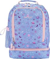 Mochilla Escolar Bentgo Kids Prints 2-IN-1 Backpack & Lunch Bag - Bgbkpak-GLX