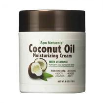Creme Hidratante Spa Naturals Coconut Oil 170G