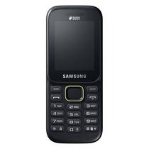 Celular Samsung SM-B310E 2G Dual Sim Tela 2.0 Preto
