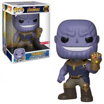 Funko Pop Marvel Avengers Infinity War - *Super Sized 10* Thanos 308