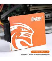 HD SSD 120G Kingspec P4-120 570 MB/s.