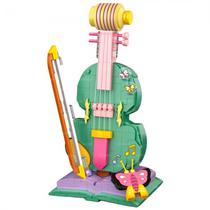 Miniatura de Montar Loz - Musical Instrument Violin 4106