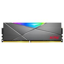 Memoria Ram Adata XPG Spectrix D50 DDR4 32GB 3600MHZ RGB - Cinza (AX4U360032G18I-ST50)
