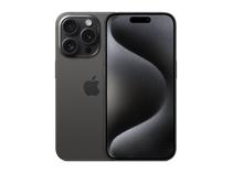 Celular iPhone 15 Pro - 256GB - Titanium Preto