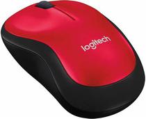 Ant_Mouse Logitech Wireless M185 Rojo