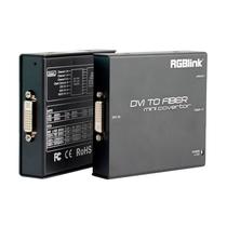 MSP214 DVI To Fiber Extender HDMI 610 Rgblink