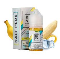 Essencia BLVK Salt Plus Banana Ice 50MG/30ML