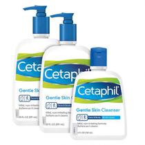 Kit Cetaphil Fce Body Cleanser 2 591ML +118 ML