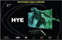 Monitor 27 Hye HY27VIEW165 FHD/Curved/165HZ/5MS