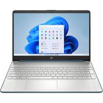 Notebook HP 15-EF2126WM de 15.6" FHD com AMD Ryzen 5 5500U/8GB Ram/256GB SSD/W11 - Spruce Blue